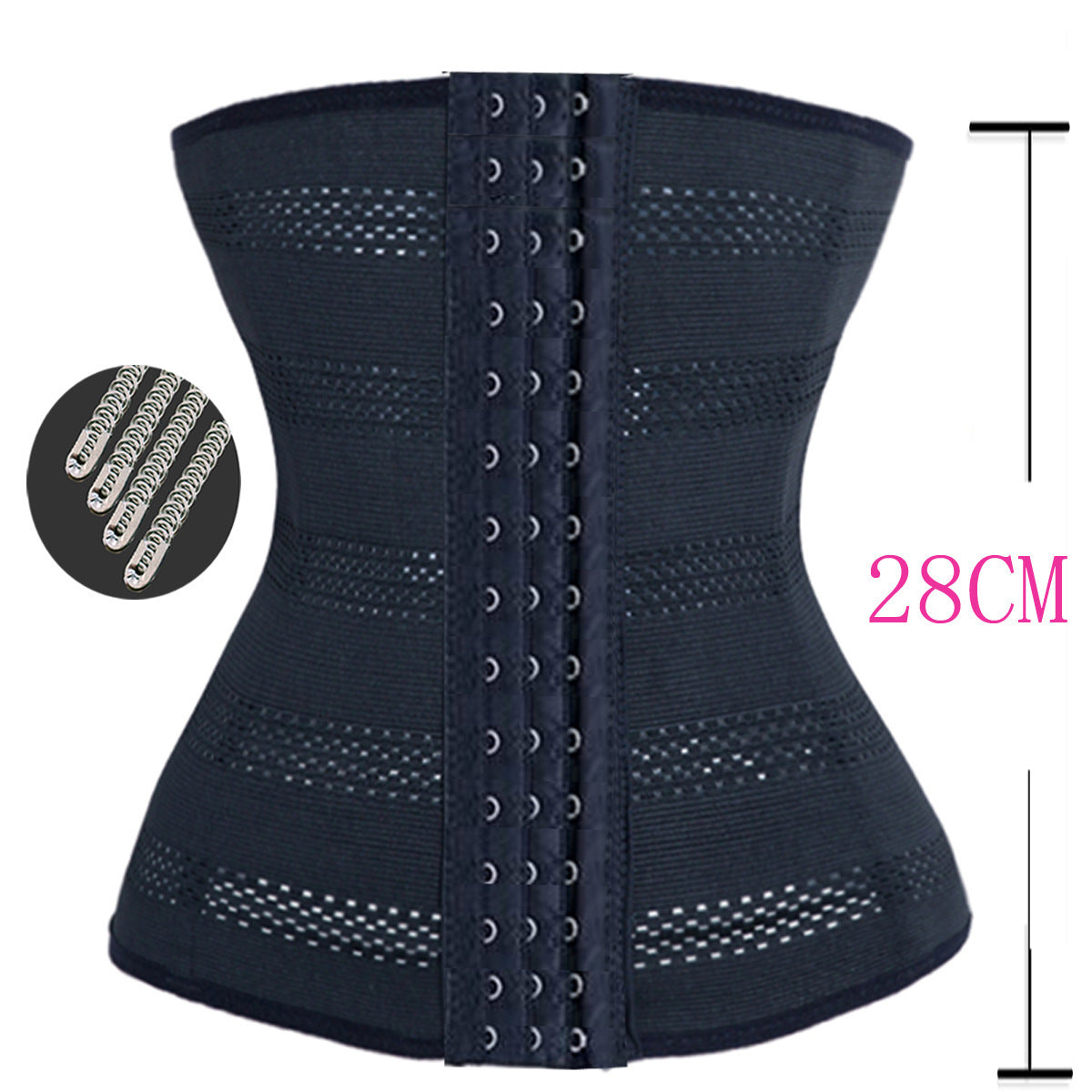 Contour & Co. Snatch & Sculpt Waist Trainer Corset™